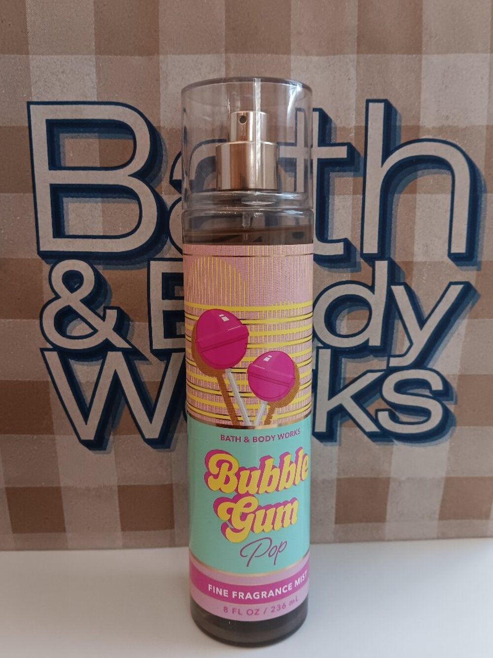 2/$20 Bubble Gum Pop